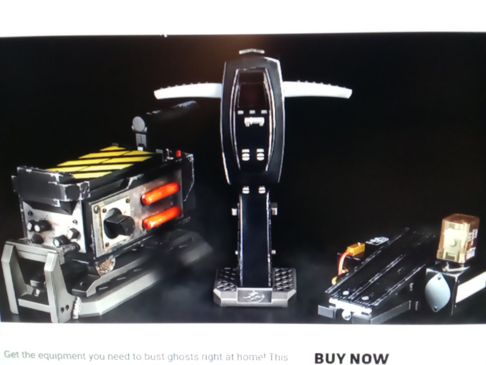 HasLab Ghostbusters Plasma Series Trap & PKE Meter 2 Pack ALL TIERS SHIPS NOW!