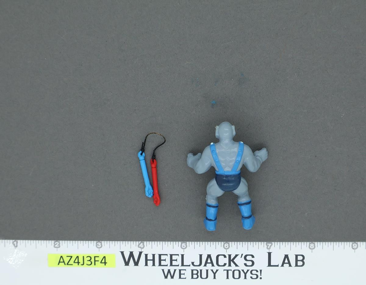 Panthro MINI Thundercats 100% Complete 1986 Telepix L.C.I.T Wolf Vintage Action