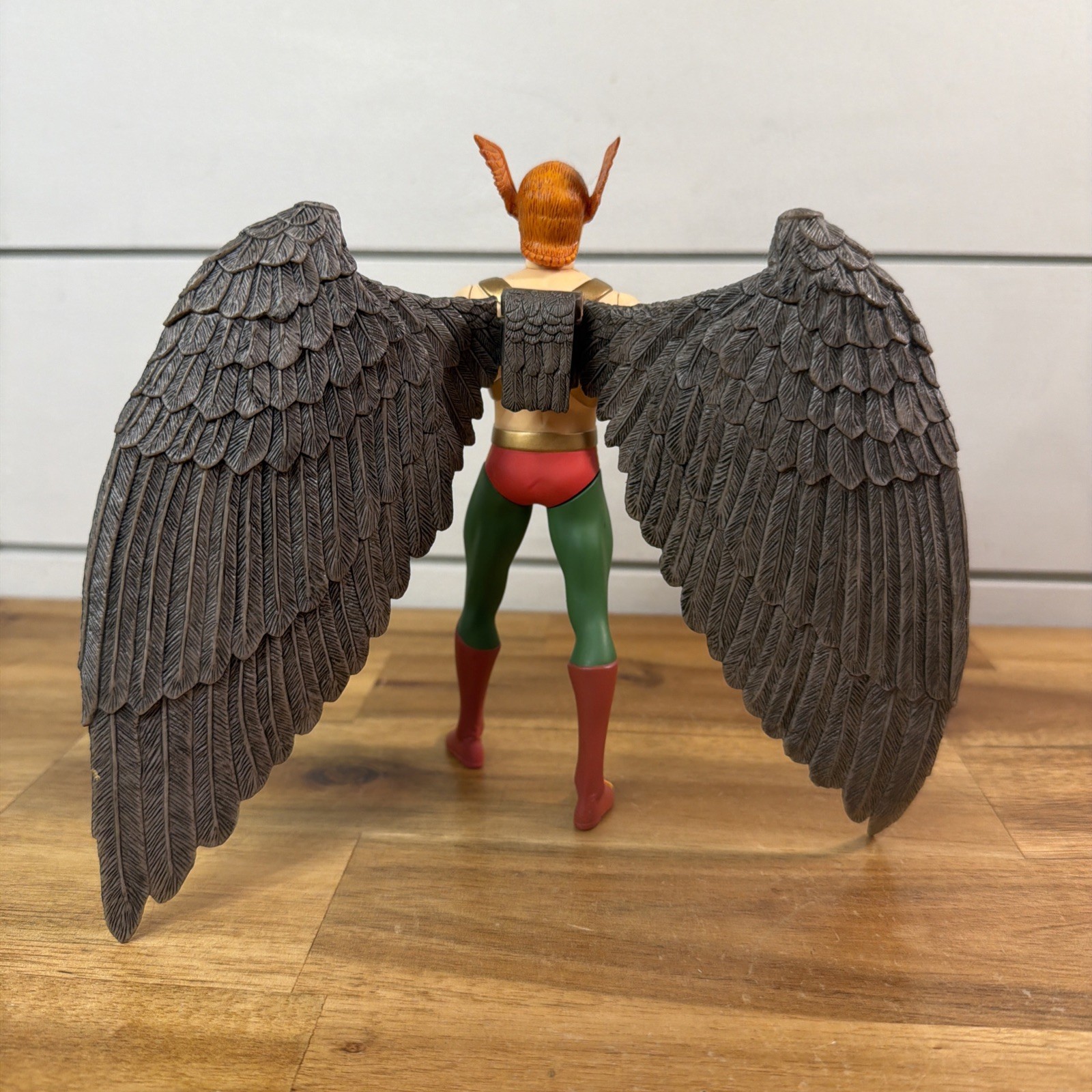 DC Direct Silver Age Hawkman 6&Prime; Scale Action Figure ONLY Ships Fast!