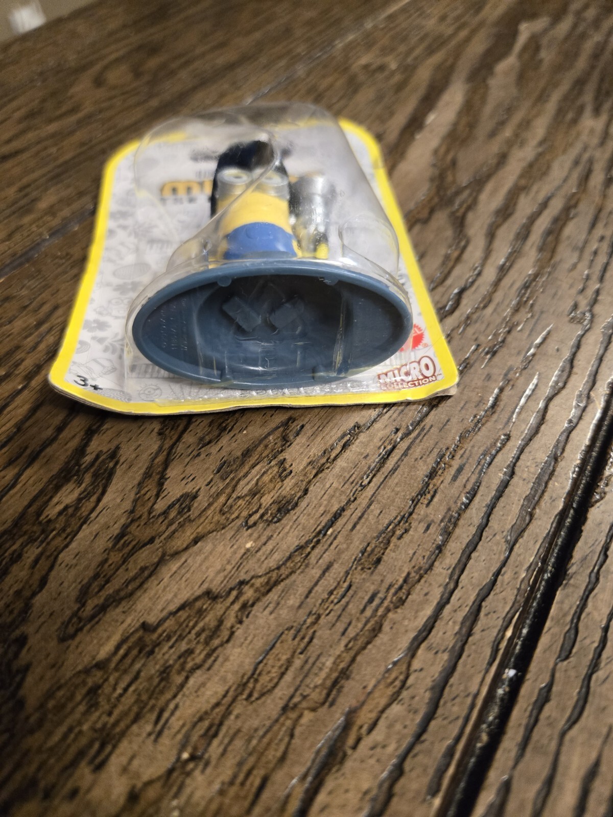 Kevin Micro Figure / Cake Topper – Minions The Rise Of Gru