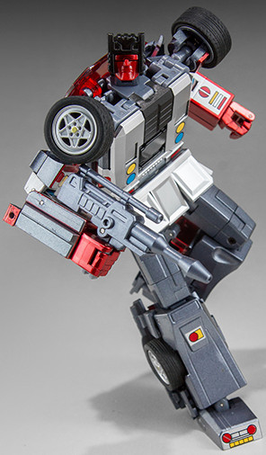 MX-14T Flipout Youth Version | Xtransbots Masterx 3rd Party Action Figures