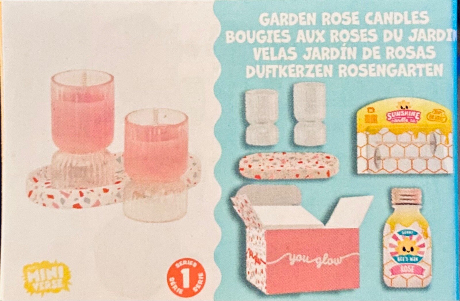 MGA&rsquo;s Miniverse Make It Mini Lifestyle Series 1 (RESIN INCLUDED) ~ You Pick!!