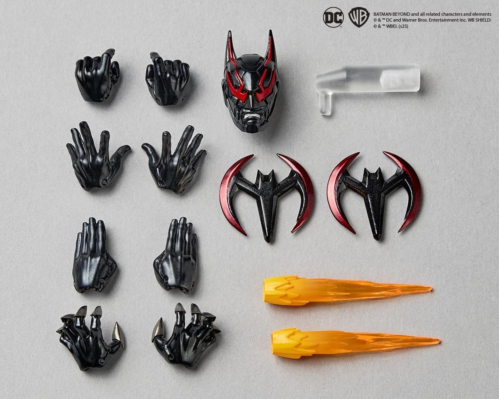 Action Figure Batman Beyond Revoltech Amazing Yamaguchi Collectible Toy Dense