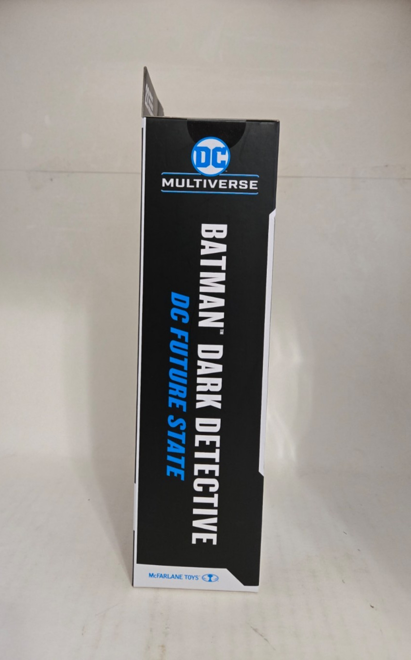DC Multiverse Batman Dark Detective Future State McFarlane Toys – Ships Next Day