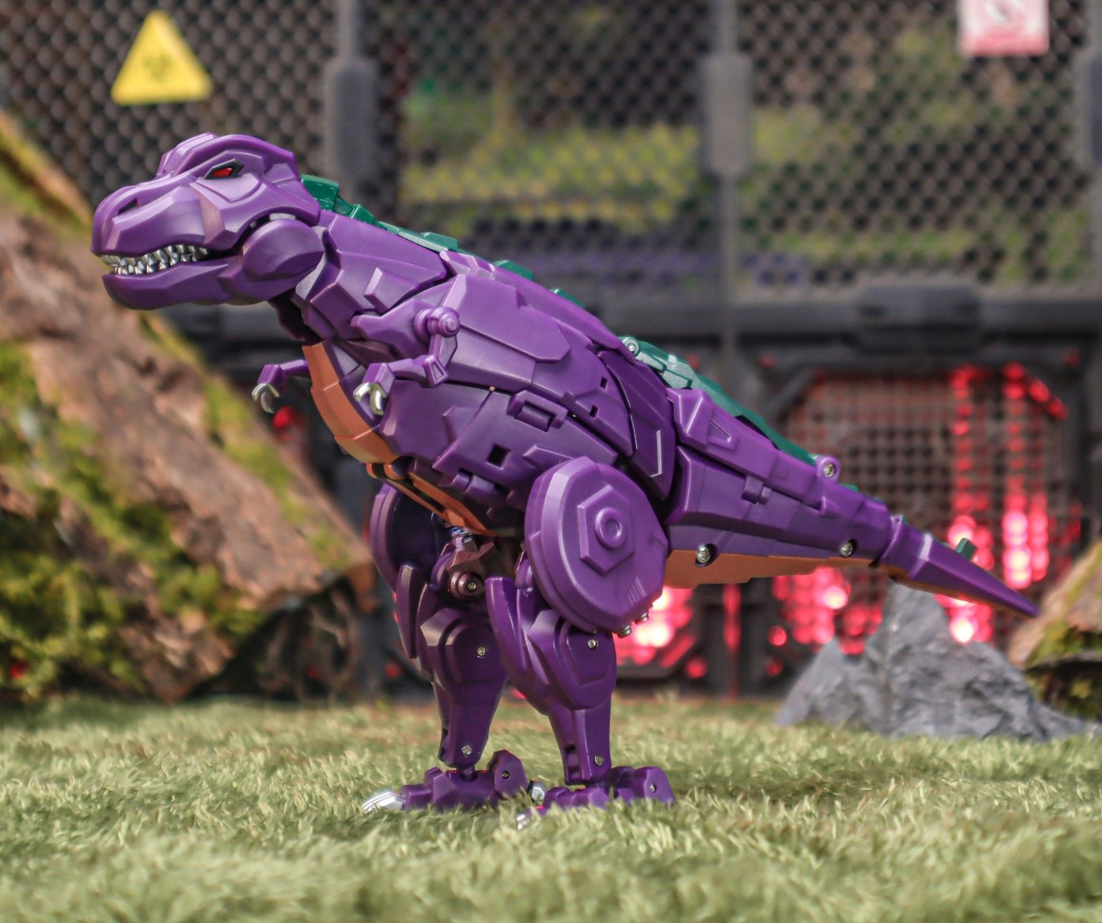 ROBOT TOYS RT-02 Tyrant Beast Wars Mega-T SEALED NEW🇺🇲USA!