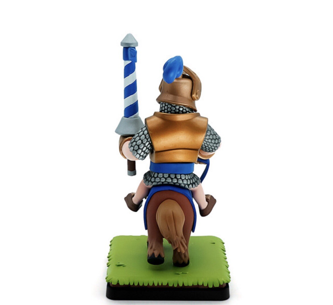 Supercell Clash Royale Rare Prince Figure In Stock New