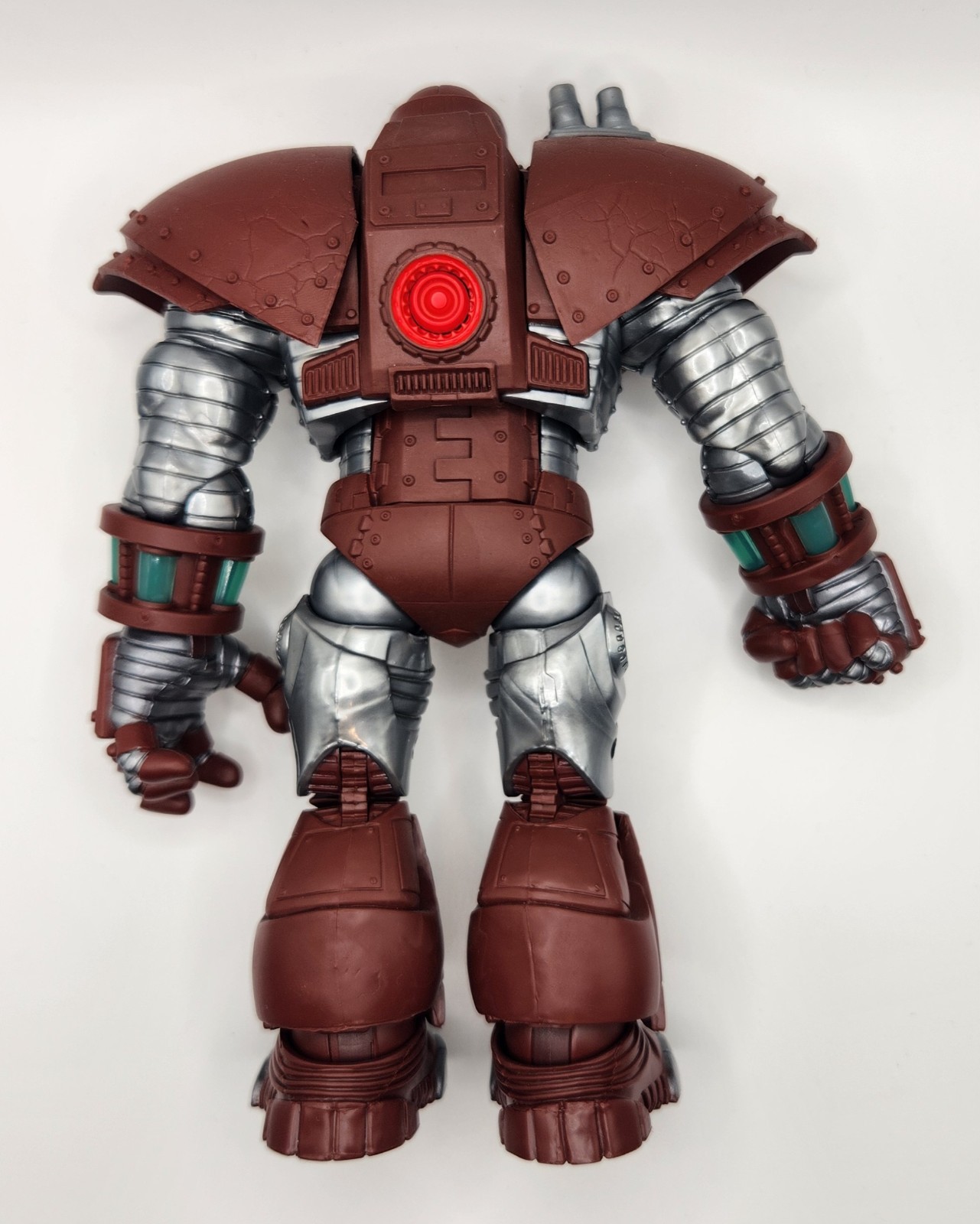 Marvel Legends Crimson Dynamo BAF Complete