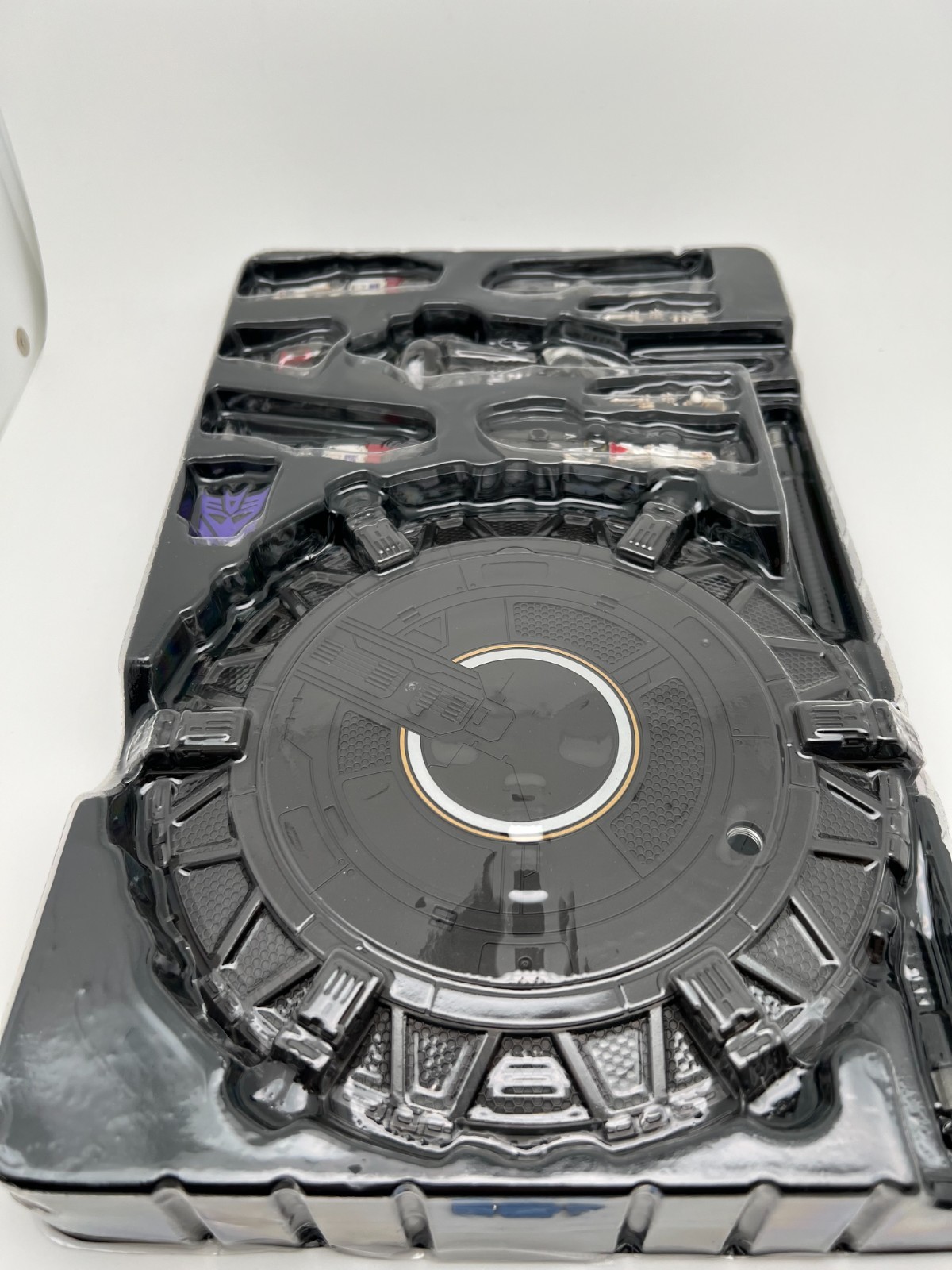 Yolopark Transformers AMK PRO Series Soundwave Model Kit w Preorder Bonus READ