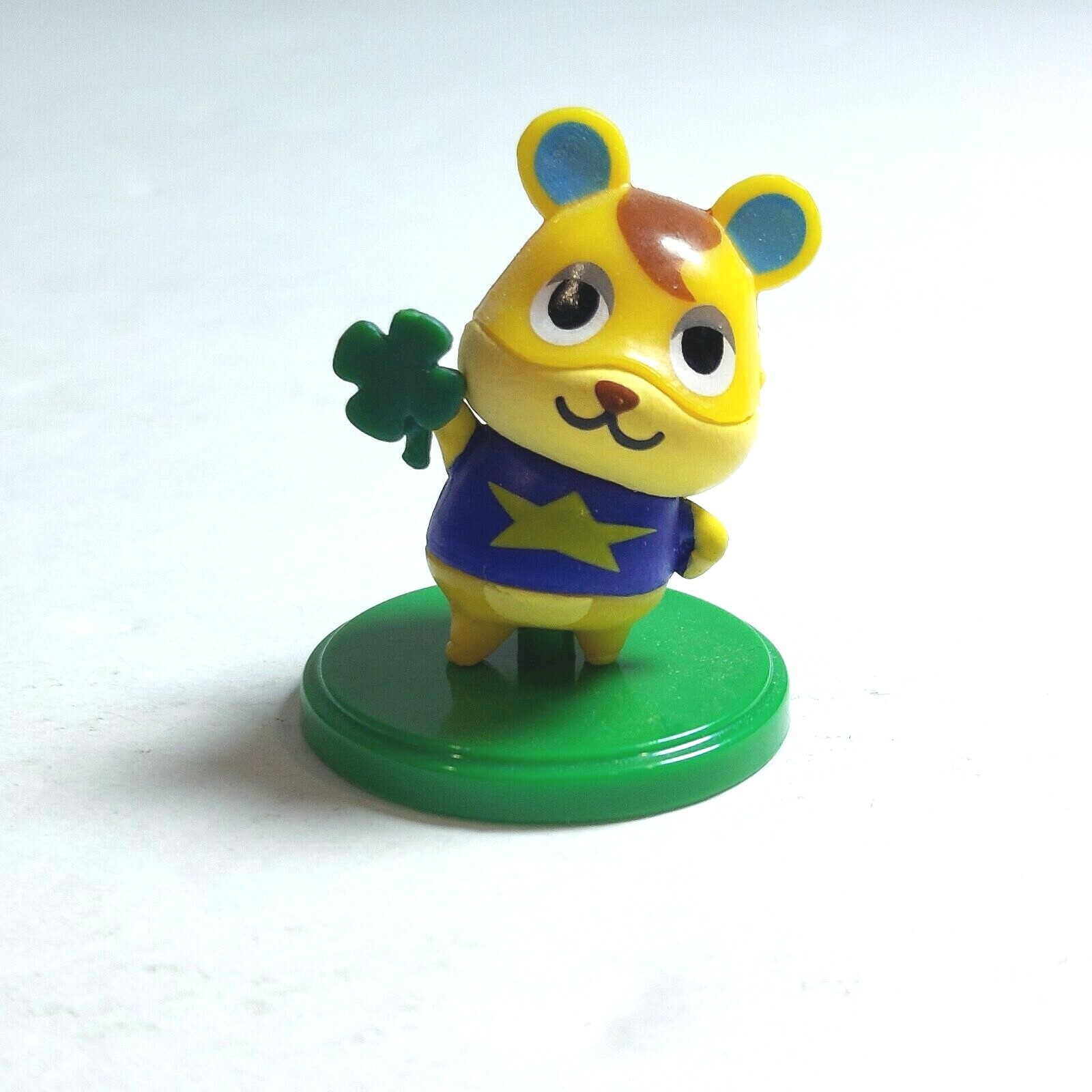 Animal Crossing New Horizons 1.5&Prime; Hamlet Choco Egg Figure #14 Gashapon Furuta
