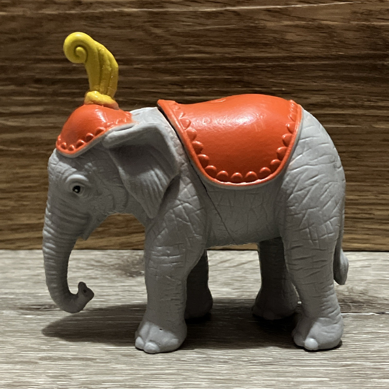 Target Bullseye Ankyo Playground Circus Party Animal Elephant