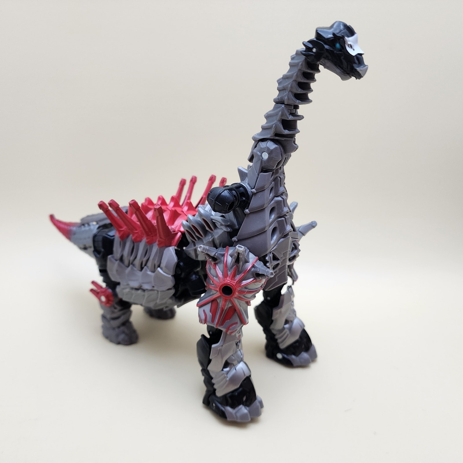 TRANSFORMERS Age Extinction AOE (2014) GRIMLOCK SLOG Voyager SNARL Deluxe – READ