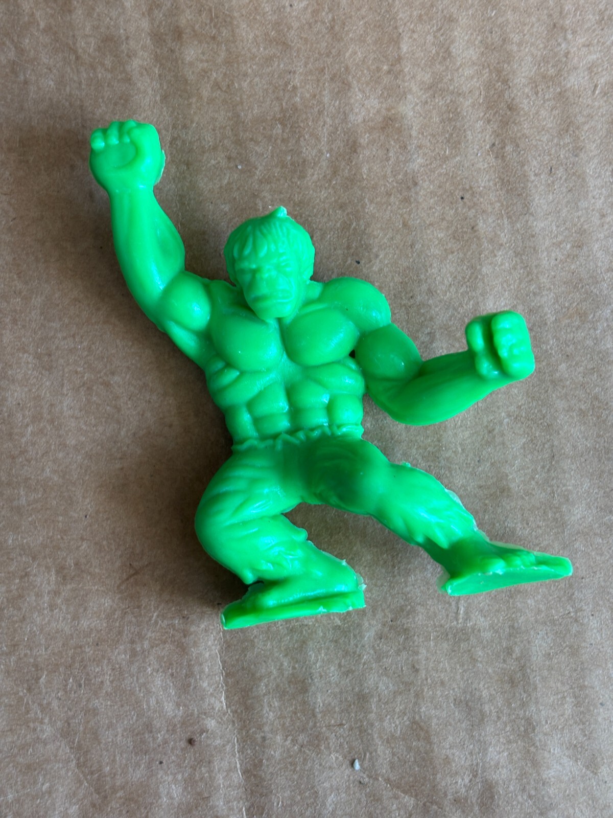 RARE Marvel Superhero Hard Plastic 3&Prime; ACTIVATED Knockoff Action Figures (11)
