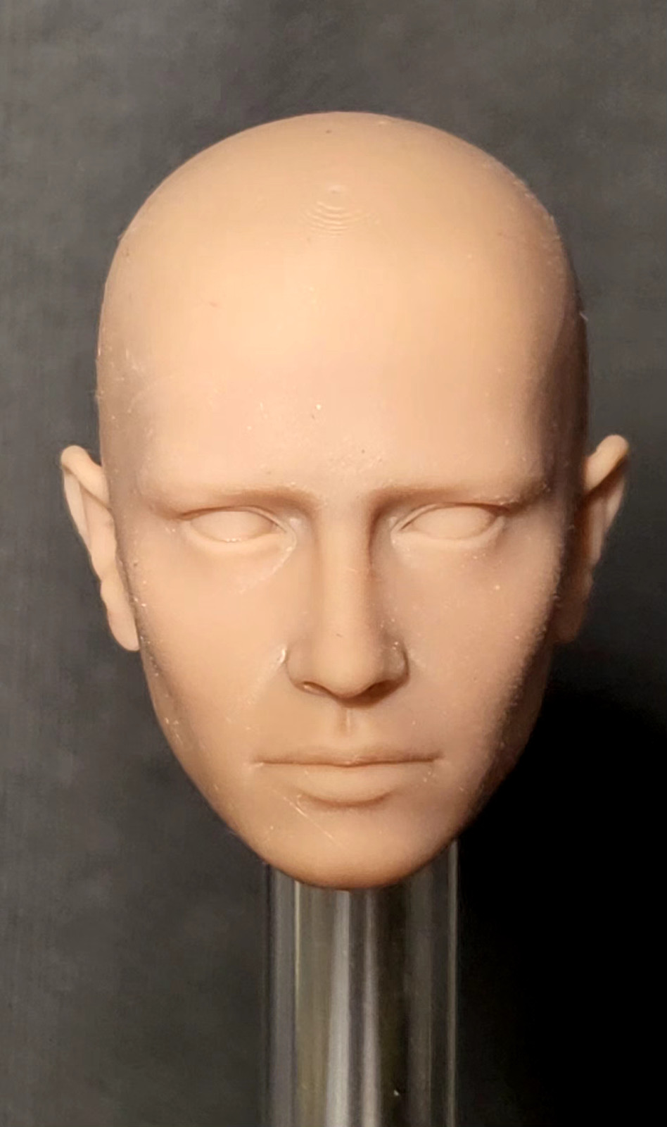 Eva Green Custom Head Sculpt 1/18 1/12 1/10 1/6