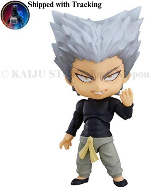 Nendoroid One Punch Man Garou Super Movable Edition Action Figure Official
