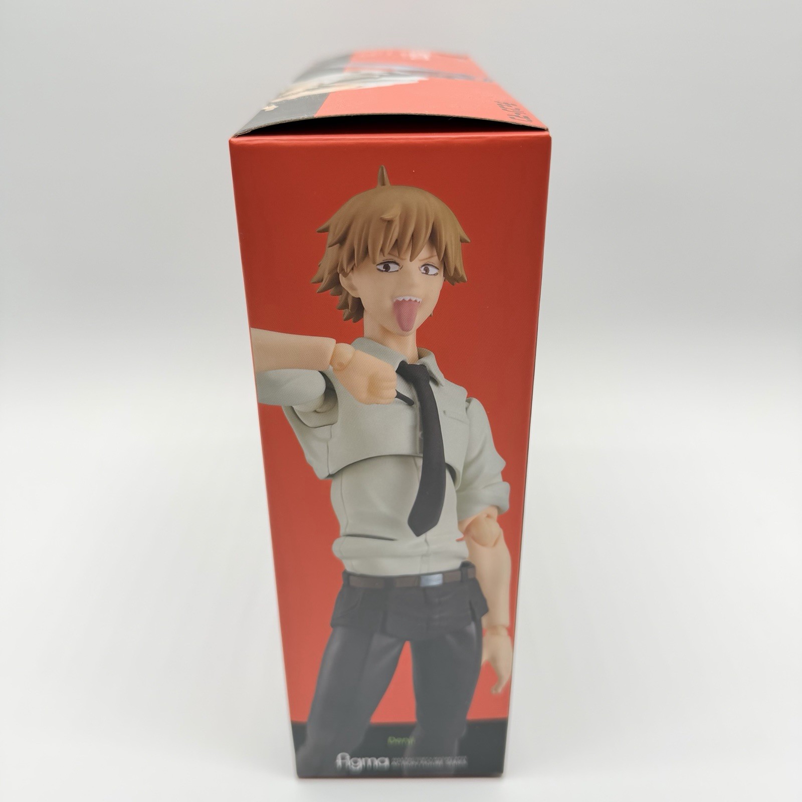Max Factory Figma Chainsaw Man Denji Action Figure #586 US Seller Box Wear New