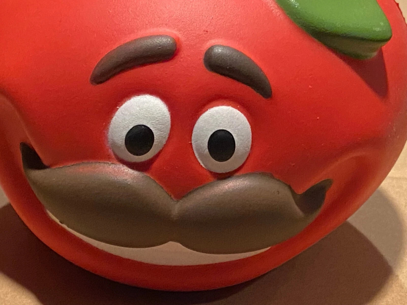 2019 4.5&Prime; Fortnite Tomato Head Squishy *Loose/No Package* p1