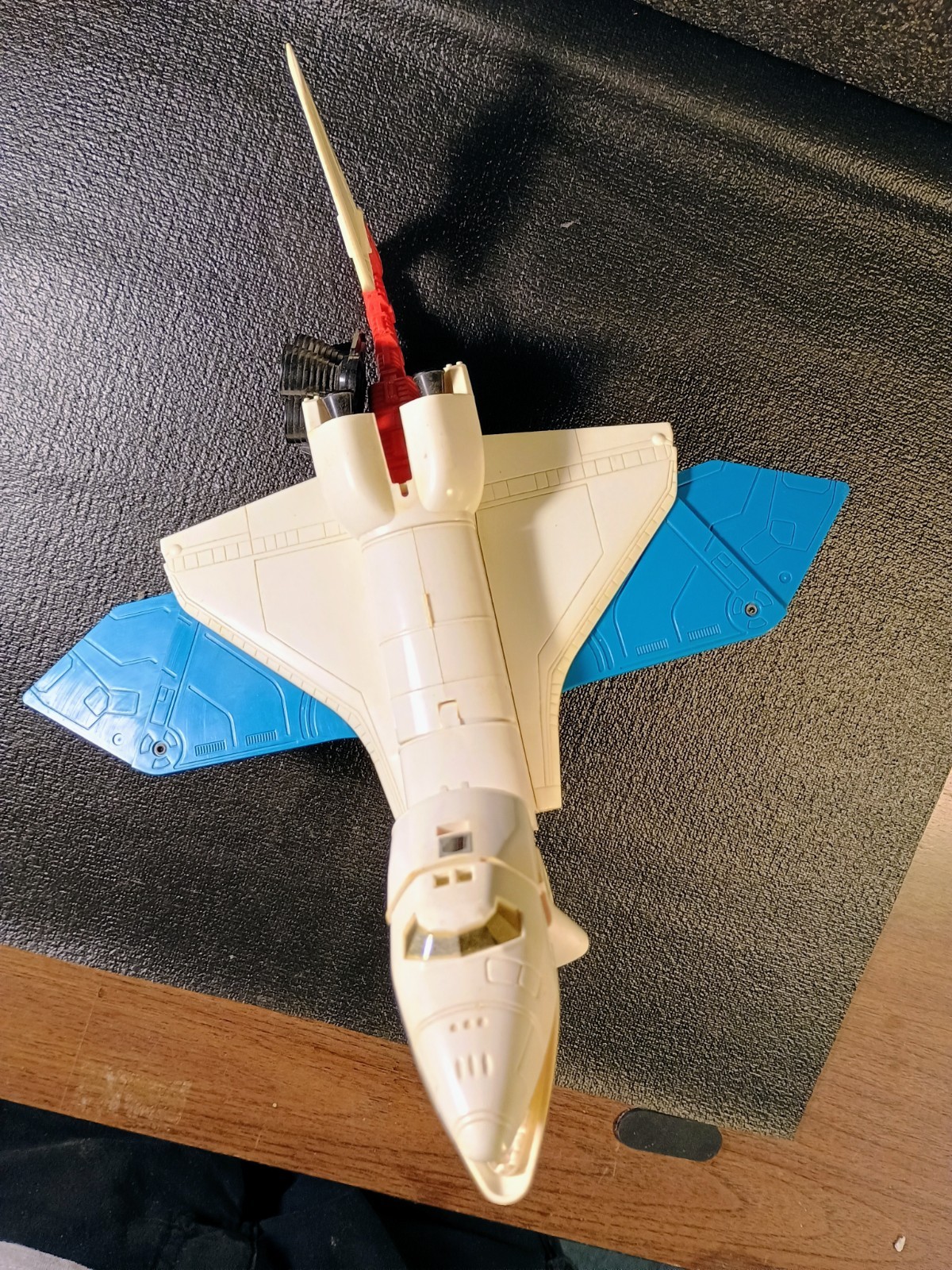 TRANSFORMER Generation one Sky Lynx USED! (SEE PICS & READ BELOW)