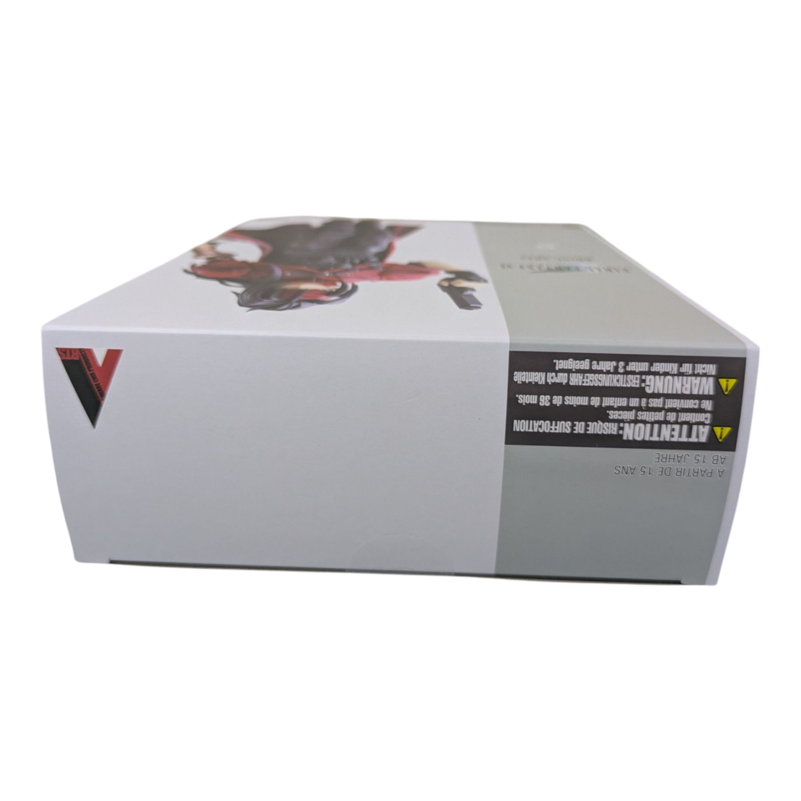 Vincent Valentine Action Figure Final Fantasy VII Bring Arts Square Enix Japan