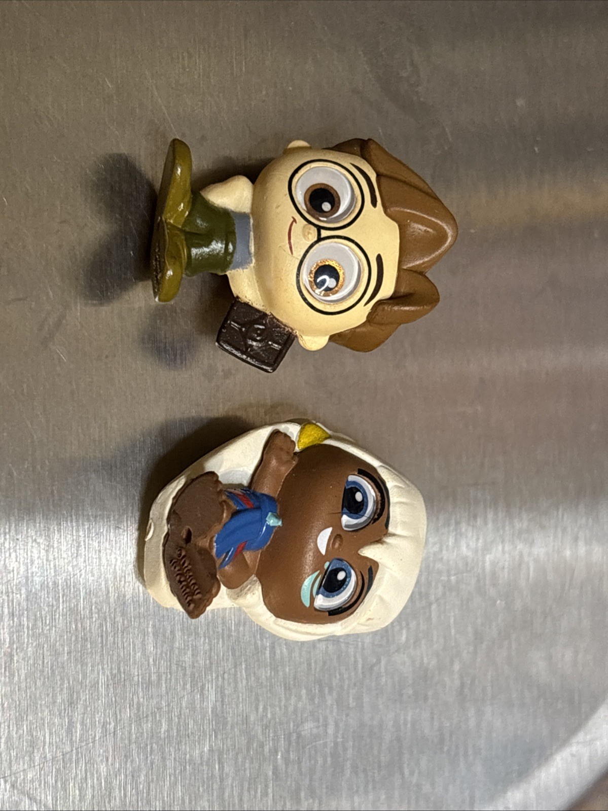 Disney Doorables Atlantis Duo – UR Princess Kida & Rare Milo