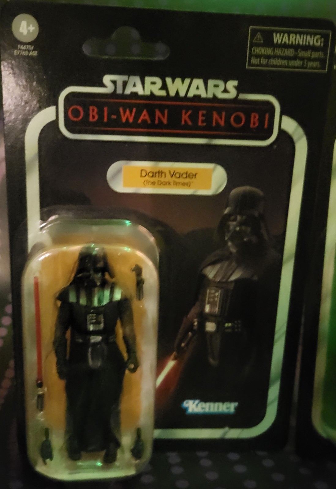 Hasbro Star Wars, Sith Collection, Darth Vader, Inquisitor, Vader&rsquo;s Apprentice