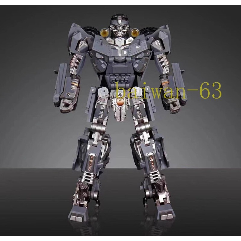 BMB TW-01 Deformabl Robot Bumblebee WWII Autobot Action Figure Toys In Stock