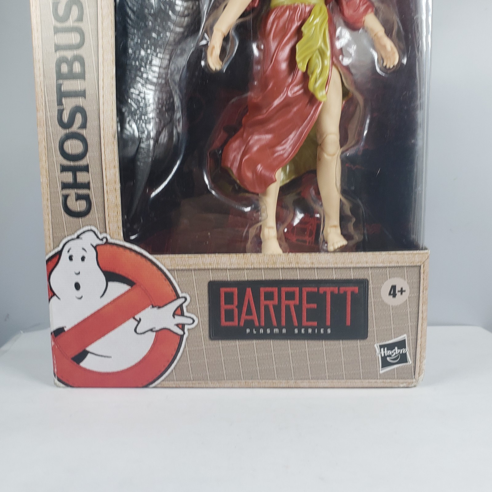Ghostbusters Plasma Series – Barrett Action Figure