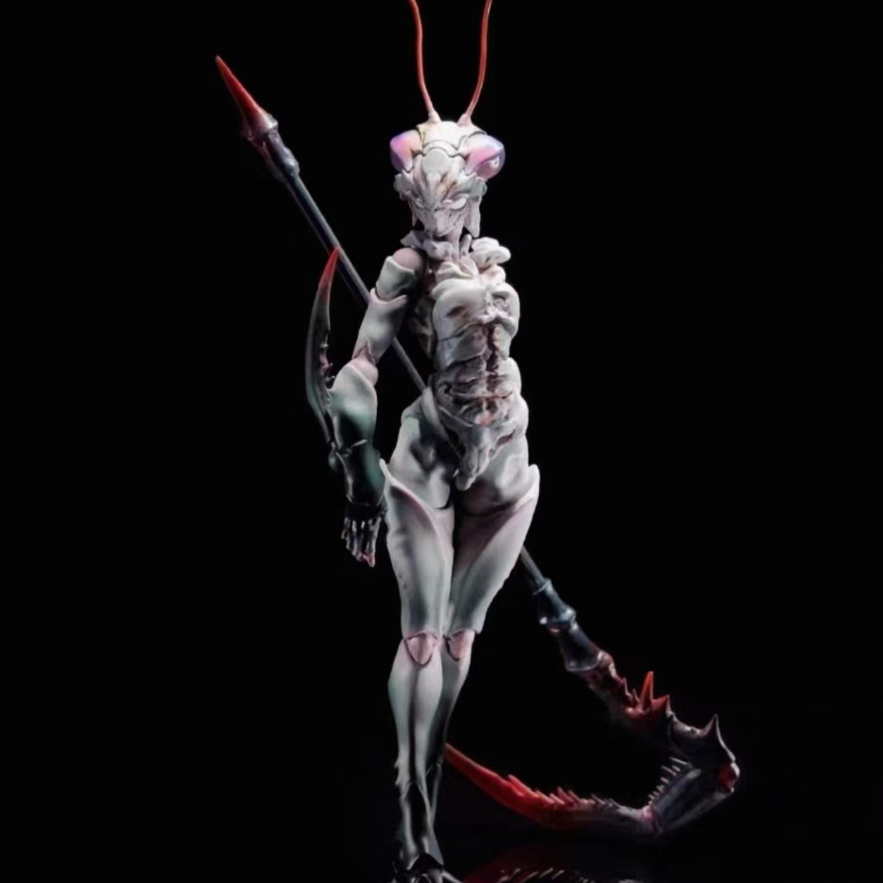 SEXYICE2019 1/12 VERMIN MANTIS Action Figure Model In Stock NEW