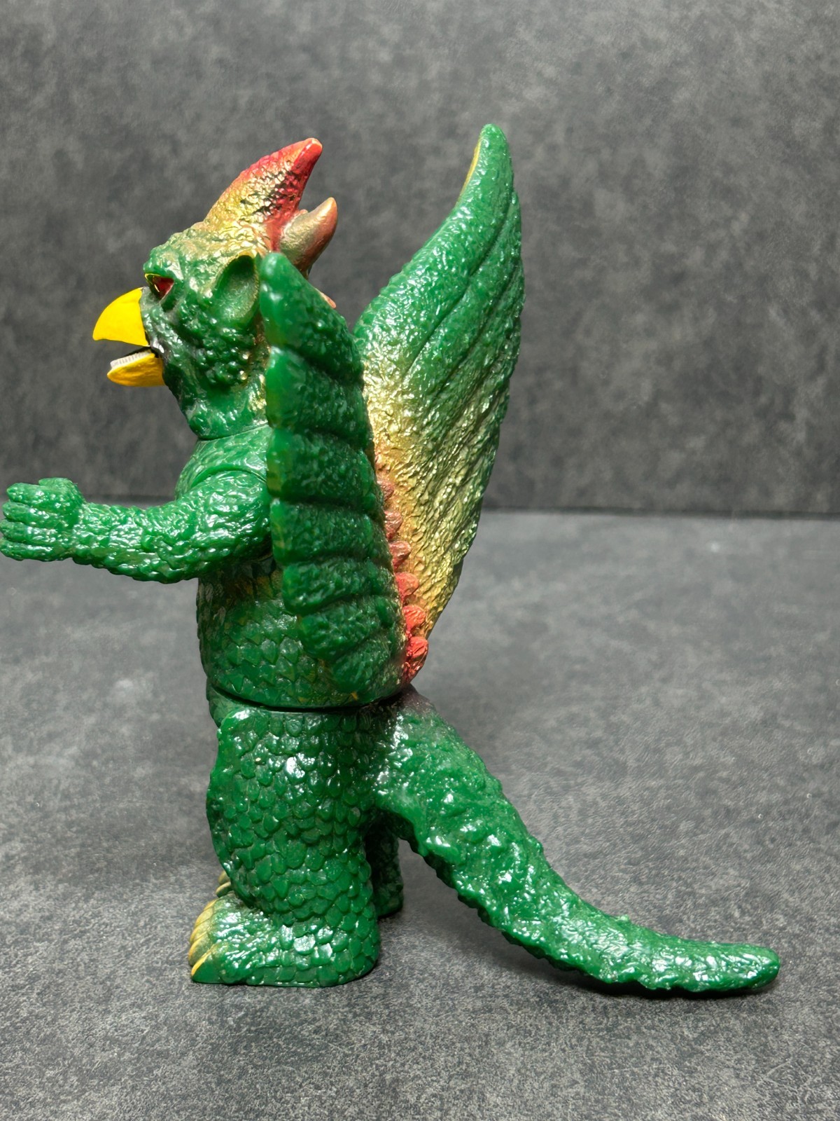 Marusan Gappa Sofubi 6&Prime; Soft Vinyl Figure Nikkatsu 2000 Japan