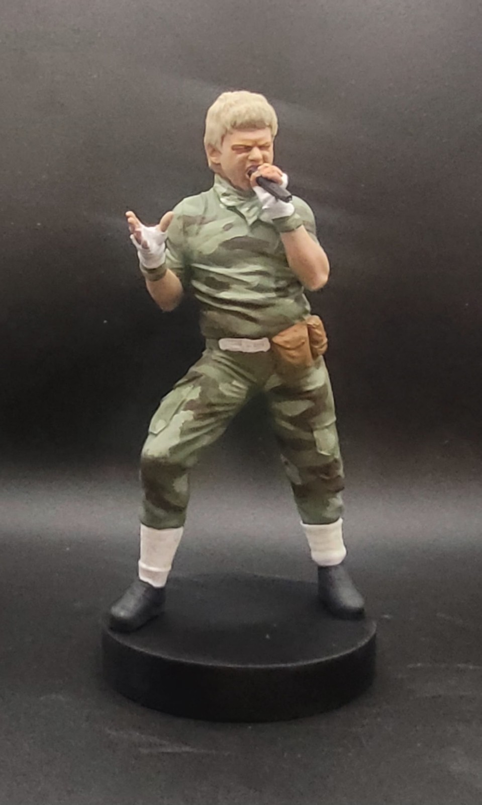 Accept – Udo Dirkschneider (Custom Figure)