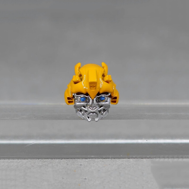 Head Upgrade Kit For Legacy Bulkhead SSGE Ratchet SS01 SS47 SS74 BEE Bumblebee