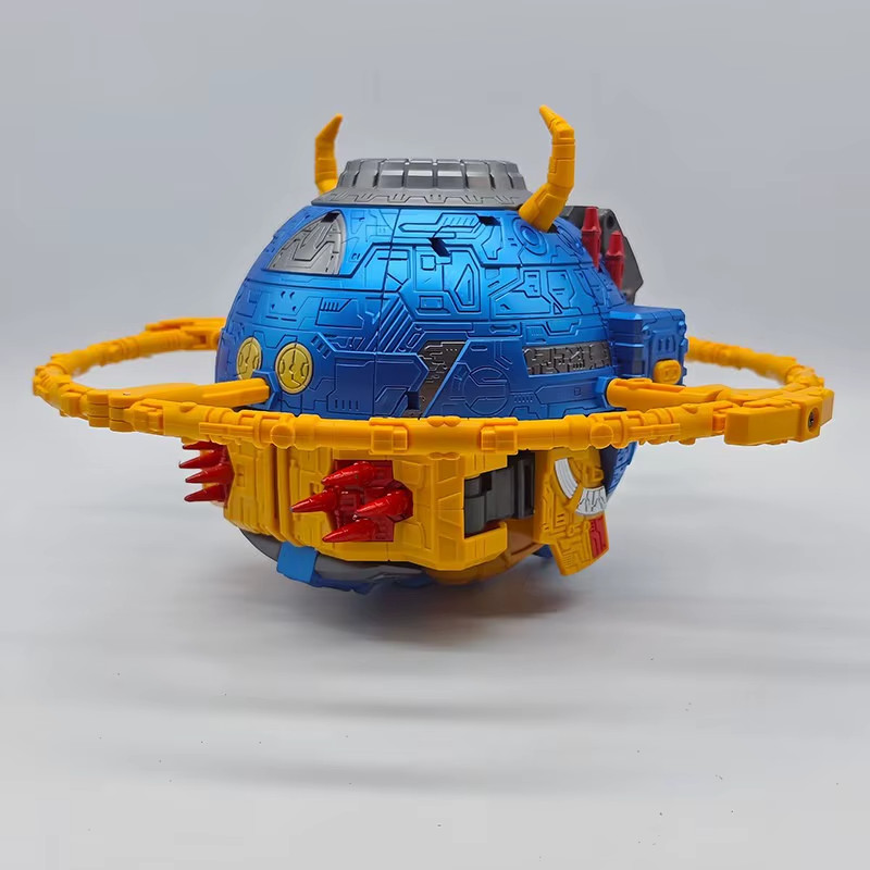 M Collection Deformable The Chaos Bringer Unicron Planet Eater 12&Prime; Action Figure