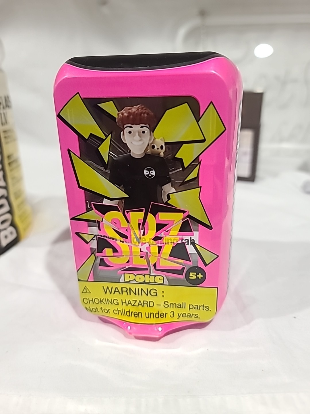 ScreenBreakZ Poke 4.5&Prime; Collectible Figure New Sealed