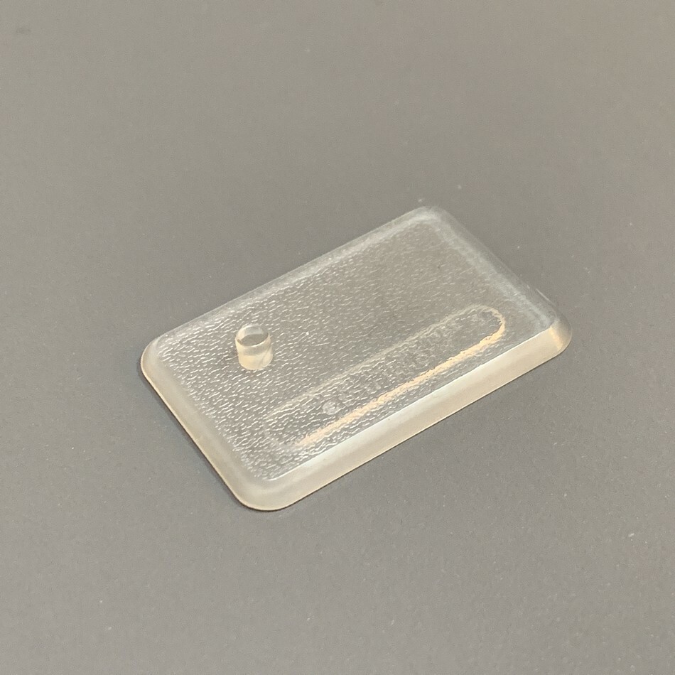 20Pcs Transparent Stand Base for 3.75 » GI JOE Action Figures Display Toy