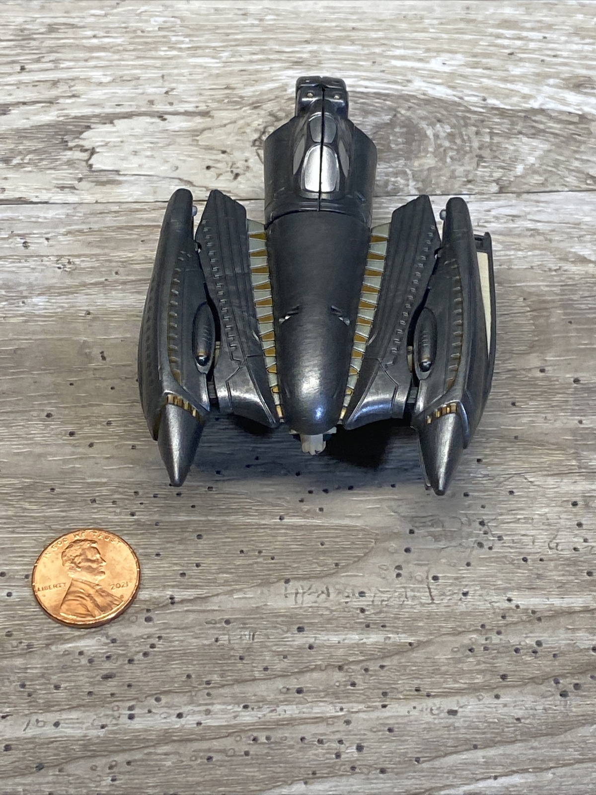 Transformers Star Wars Crossovers General Grievous Mini Pilot Figure