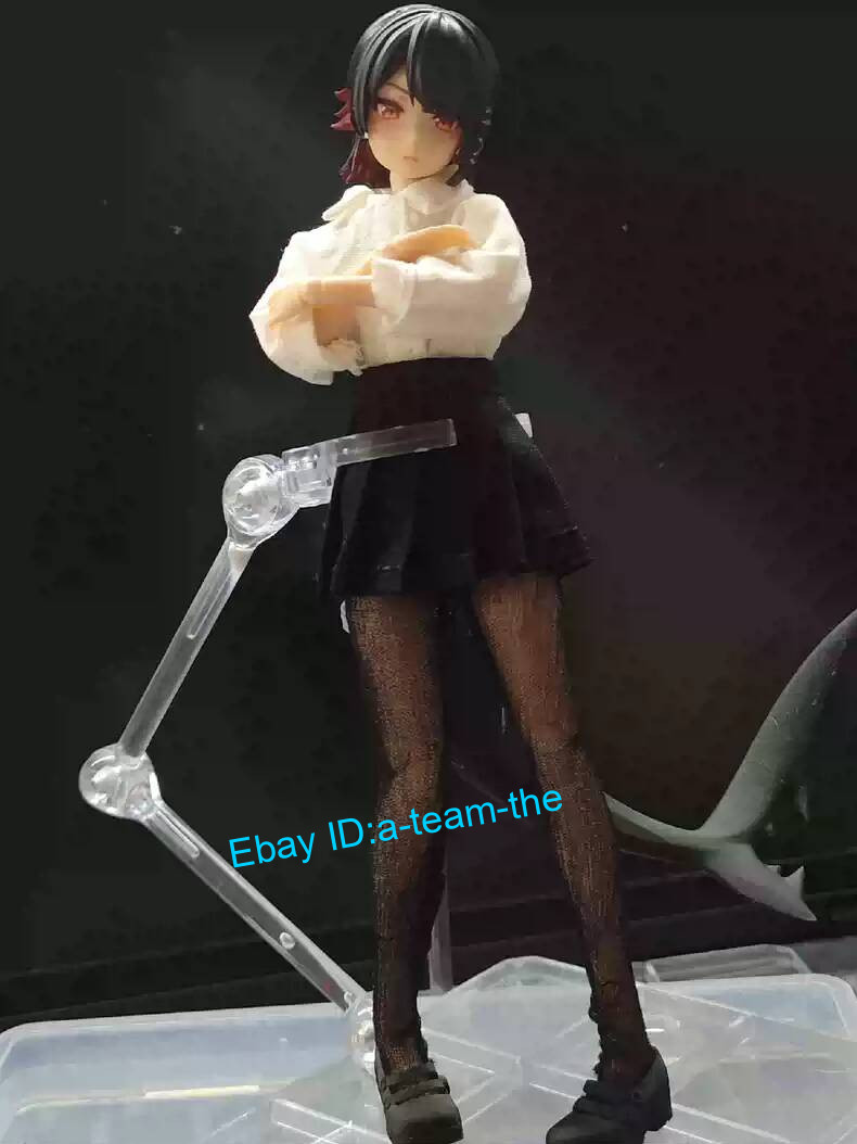 Zenless Zone Zero 1/12 Scale Zenless Zone Zero Ellen Joe Custom Figures JK Ver.