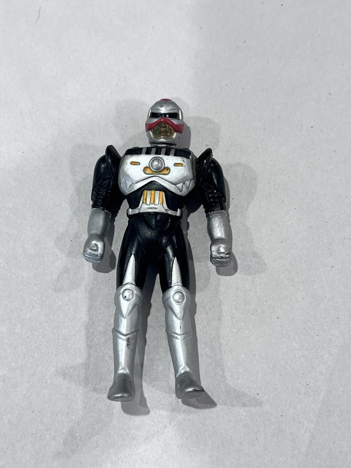Vintage Stellar Force Mighty Robotic Warriors Action Figure 1995 Chap Mei 4.75&Prime;