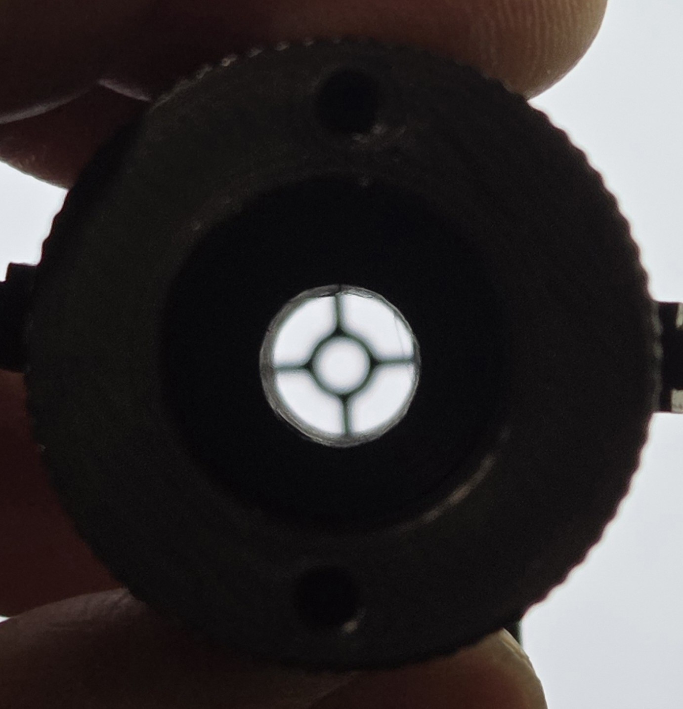 Transformers G1 Megatron 3D Printed Replacement Cannon Scope Upgrade