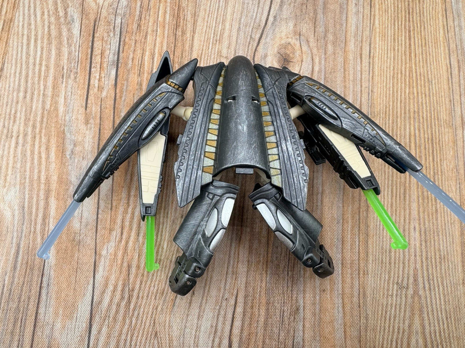 Transformers Star Wars Crossovers General Grievous Mini Pilot Figure