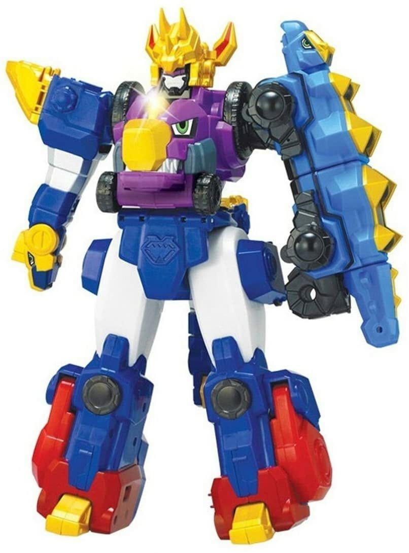 Dino Core Dinosaur Ultra Chest Head Helmet Arm Shoulder Leg DIY Freely Combine