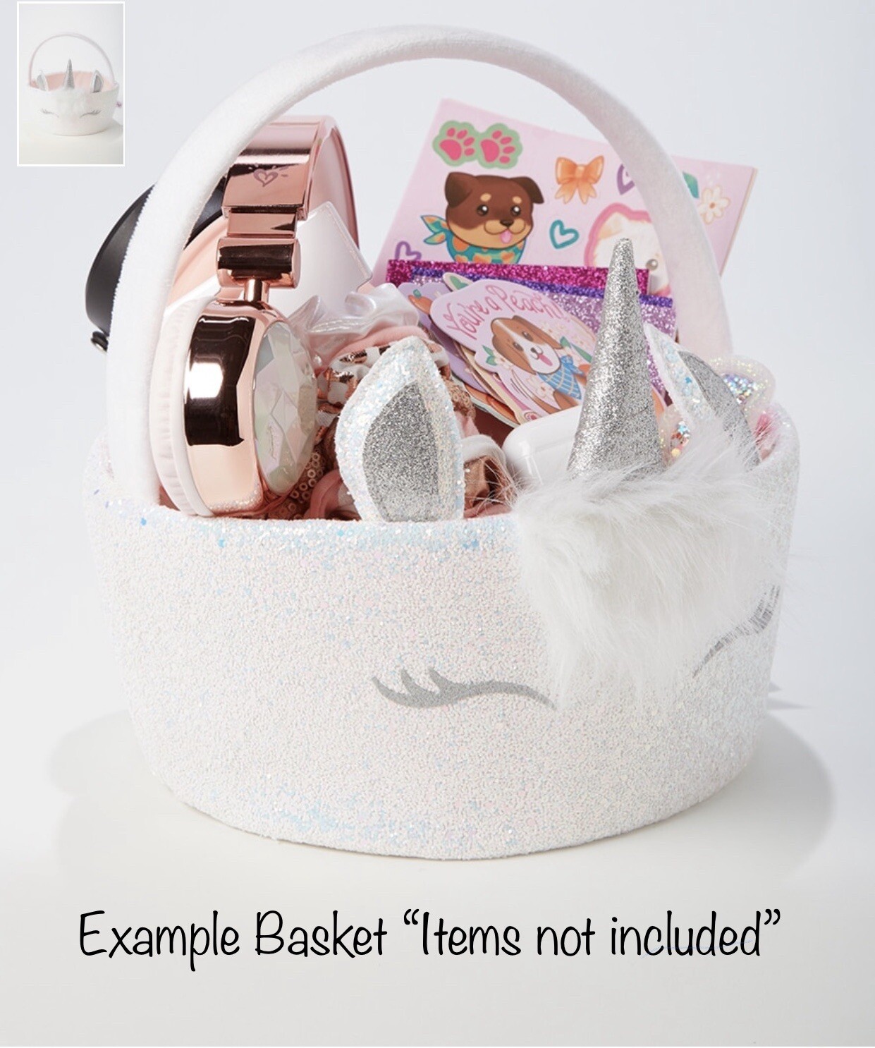 Unicorn Baskets You Can Create A Basket For Any Occasion! Price Is For Each One