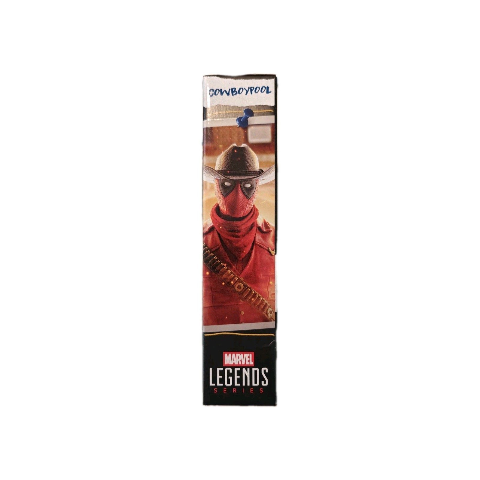 Marvel Legends – Cowboypool – Deadpool & Wolverine (Read Description)