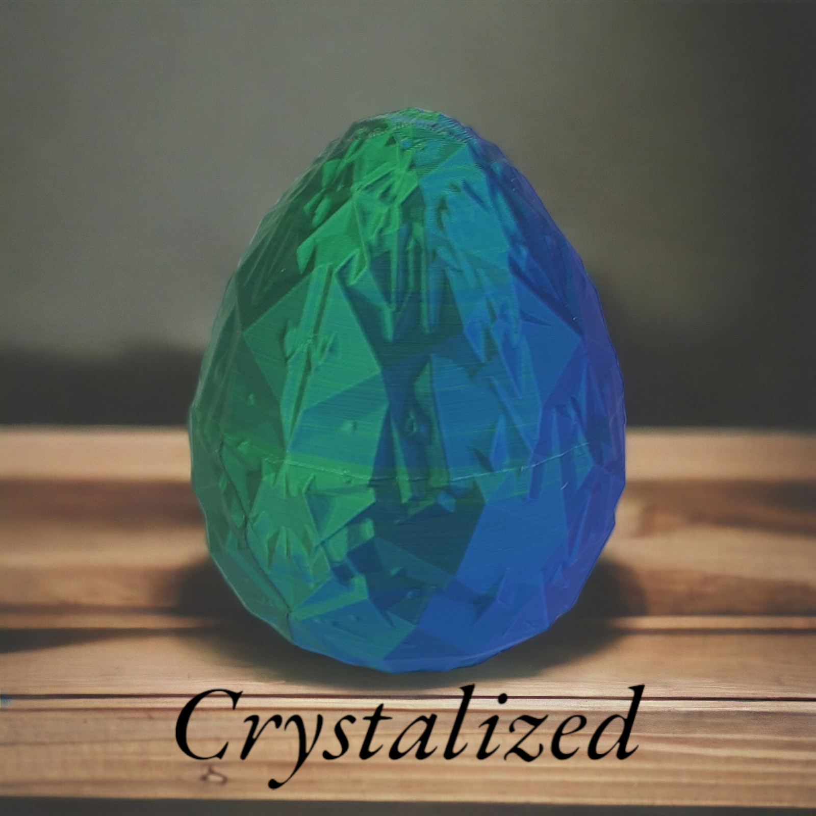 Dragon Egg 3d printed – Multicolor – Multiple styles in stock!
