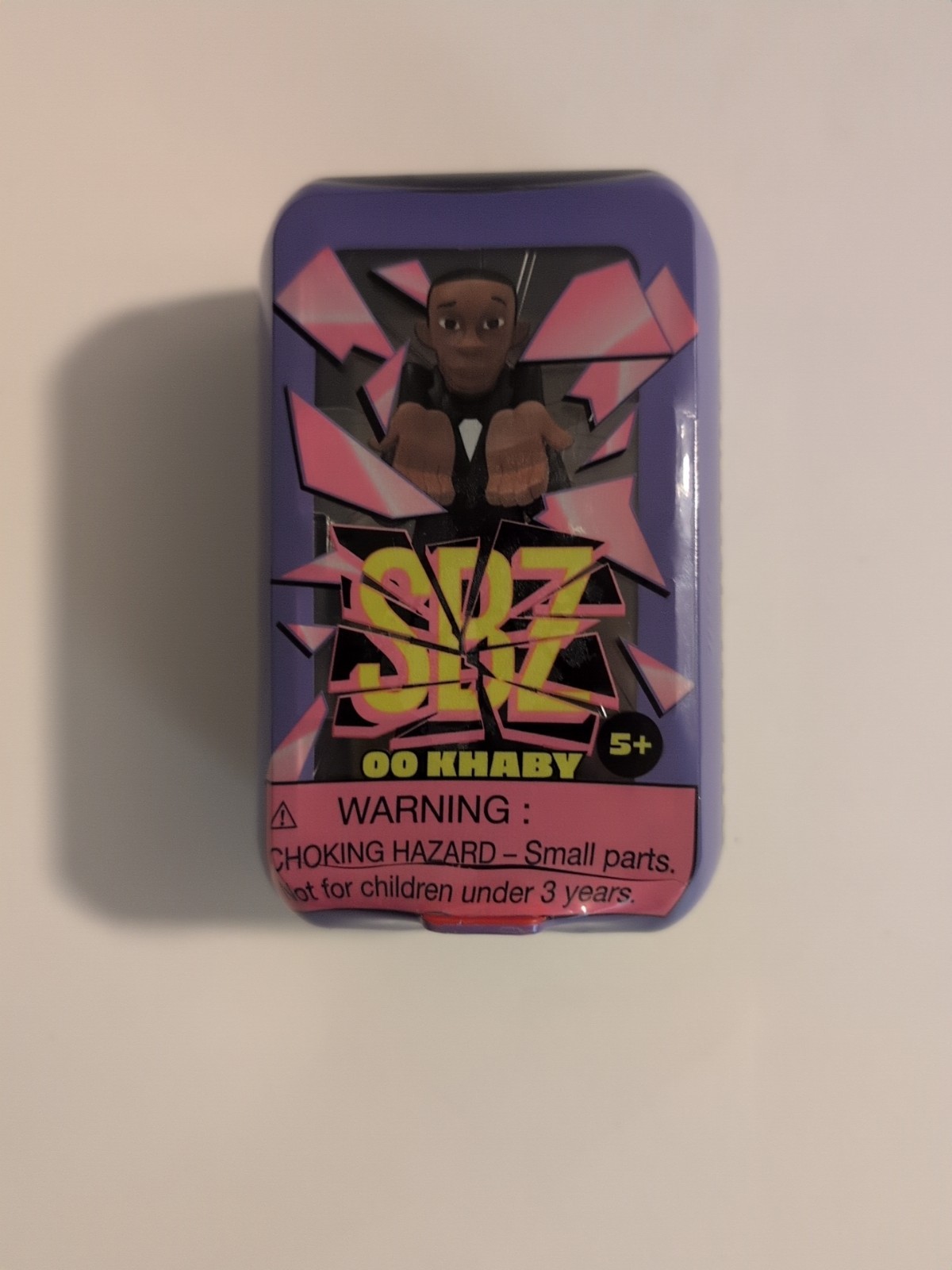 ScreenBreakZ OO Khaby Collectible Figure From The Khaby Lame Series New