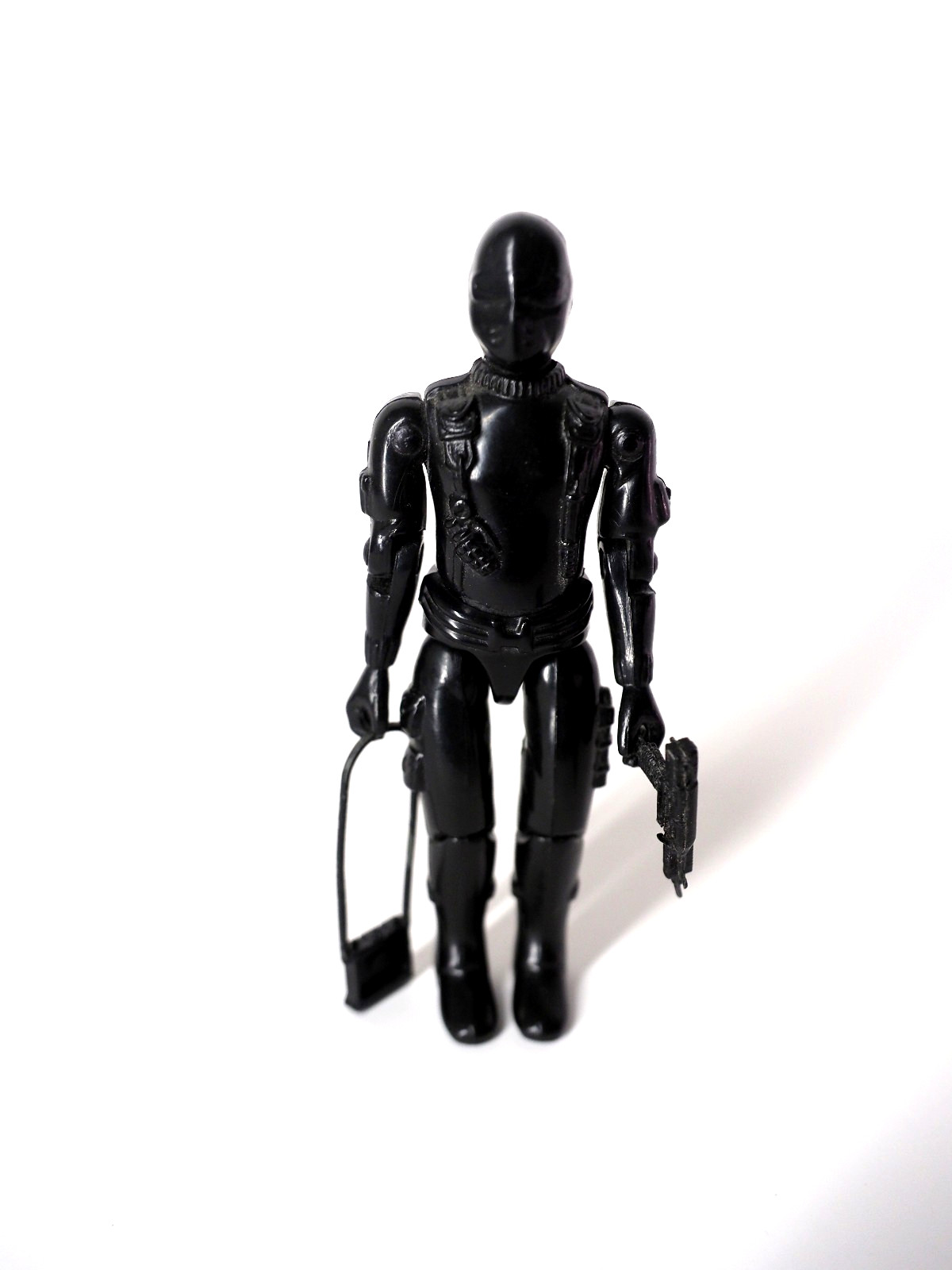 VTG Auriken GIJOE Storm Shadow & Snake Eyes – Mexico Comandos Heroicos W/ Boxes