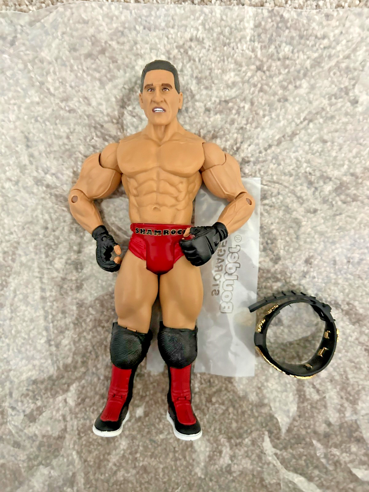 WWE Jakks Pacific Classic Superstars Series 11 Ken Shamrock
