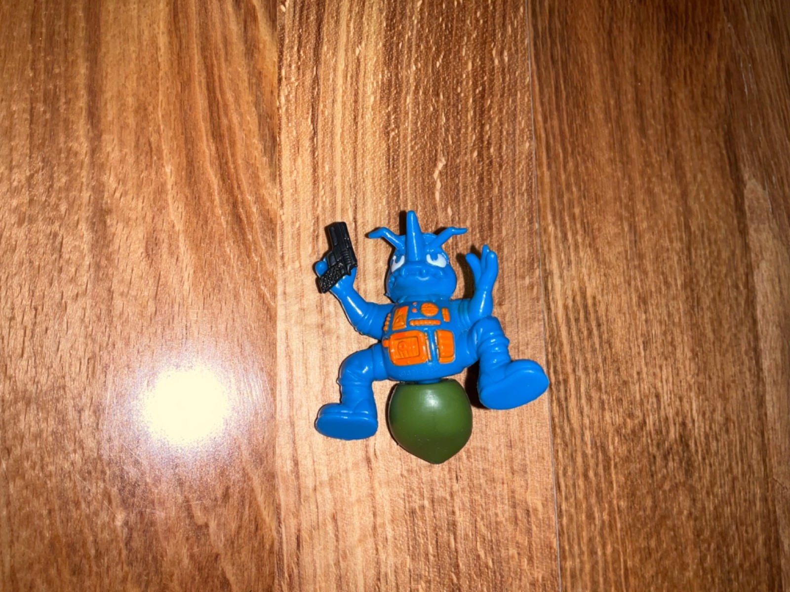 1987 Hasbro Army Ants, Crossfire, Complete w/ Wep