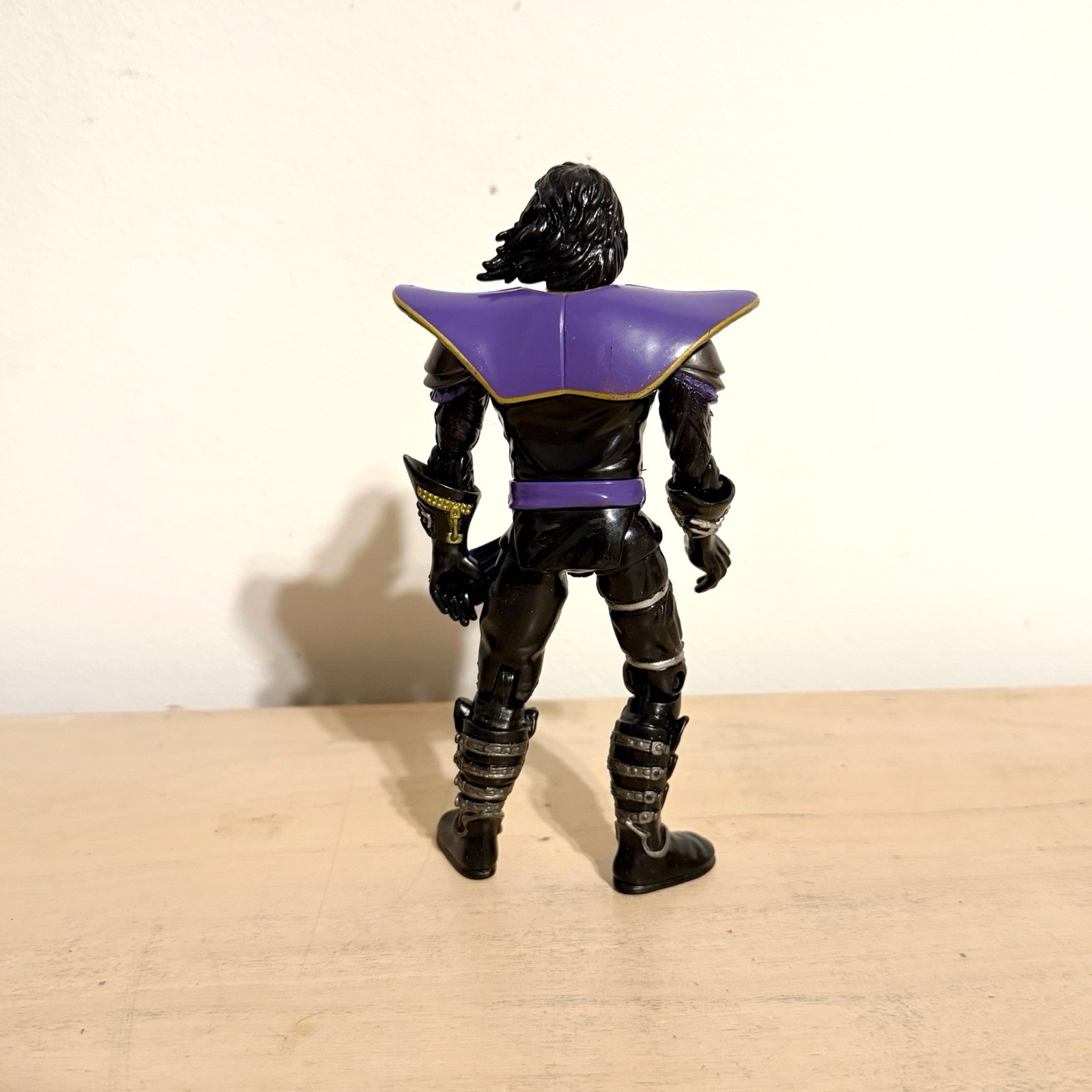 Skeleton Warriors Grimskull BadDog Figure READ DESCRIPTION COMBINED SHIPPING
