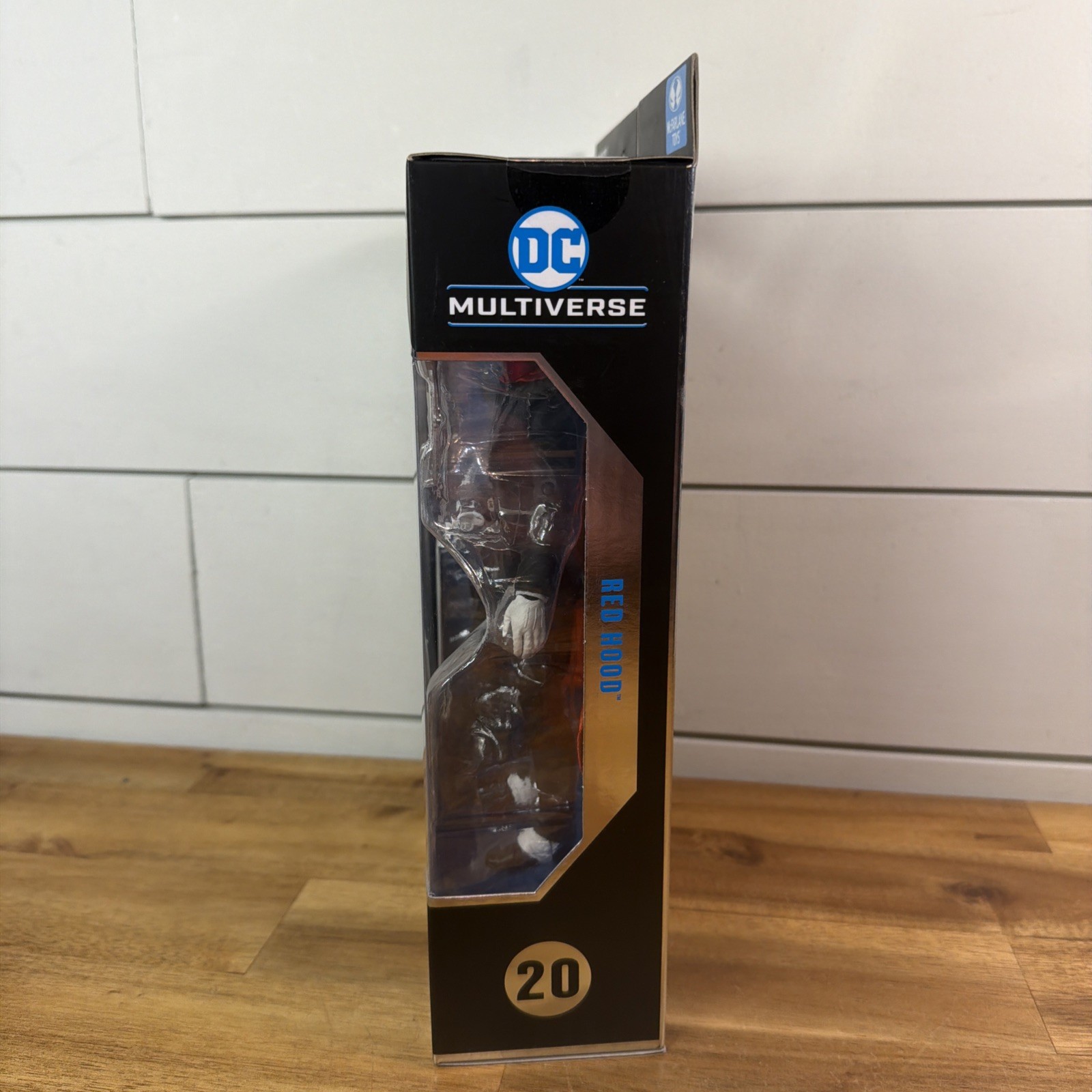 McFarlane DC Collector Edition Red Hood Detective Comics 7&Prime; Figure Ships Fast!