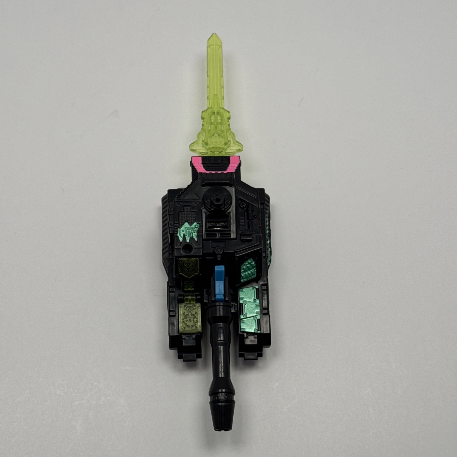Transformers Energon Figure Megatron Tank with Sword Toys R Us Exclusive Toy