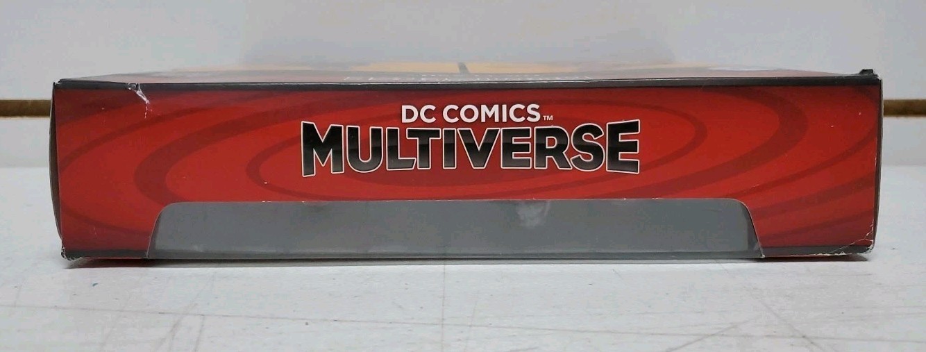 Mattel, DC Comics Multiverse: The Flash (Rebirth & Justice League) Figure 2-Pack